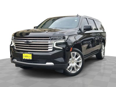 2023 Chevrolet Suburban High Country
