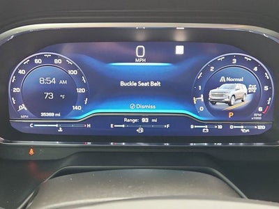 2023 Chevrolet Suburban High Country