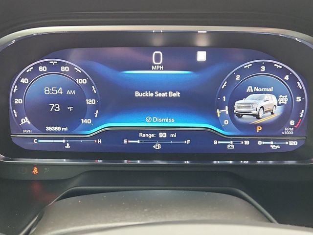 2023 Chevrolet Suburban High Country