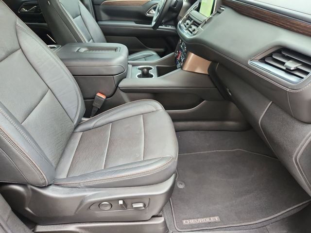 2023 Chevrolet Suburban High Country