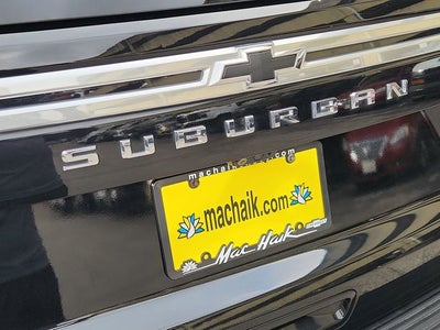 2023 Chevrolet Suburban High Country