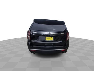 2023 Chevrolet Suburban High Country