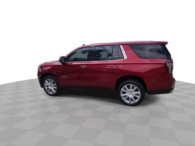 2023 Chevrolet Tahoe High Country