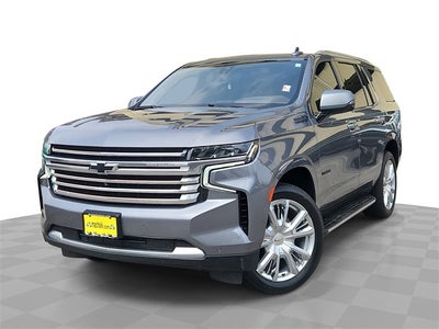 2022 Chevrolet Tahoe High Country