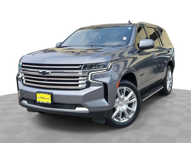 2022 Chevrolet Tahoe High Country