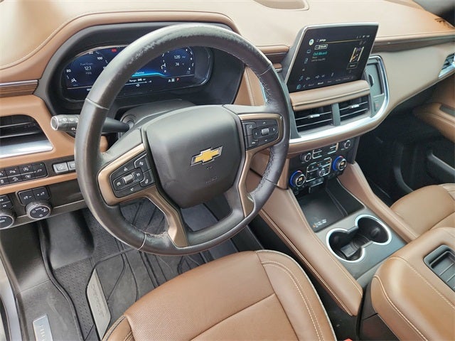 2022 Chevrolet Tahoe High Country