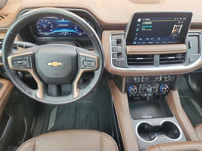 2022 Chevrolet Tahoe High Country