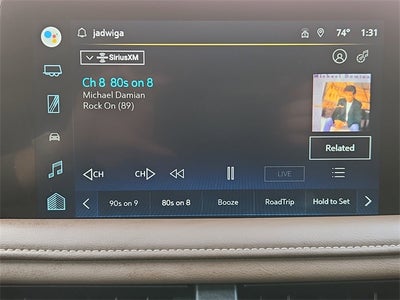 2022 Chevrolet Tahoe High Country