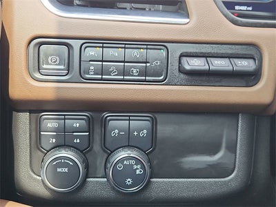 2022 Chevrolet Tahoe High Country