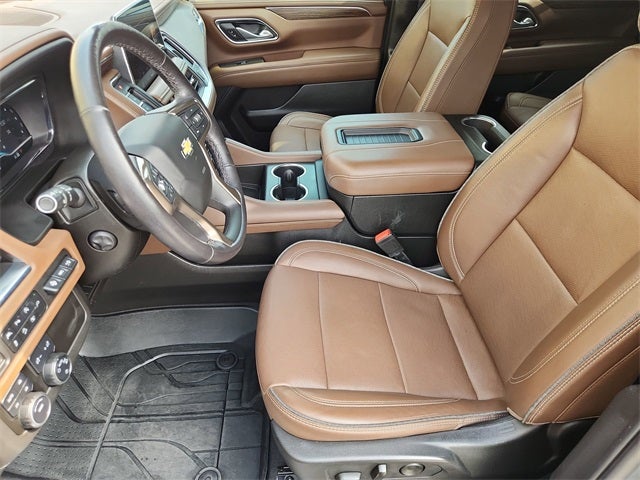 2022 Chevrolet Tahoe High Country