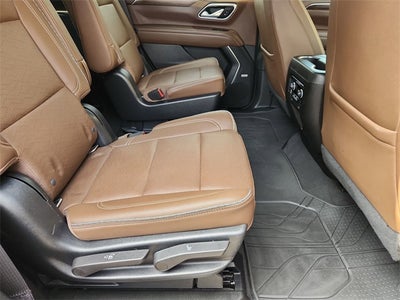 2022 Chevrolet Tahoe High Country