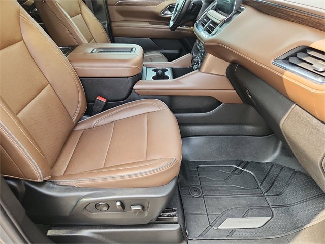 2022 Chevrolet Tahoe High Country