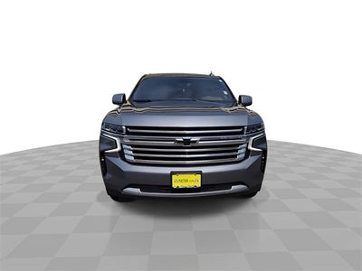 2022 Chevrolet Tahoe High Country