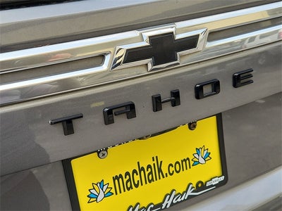 2022 Chevrolet Tahoe High Country