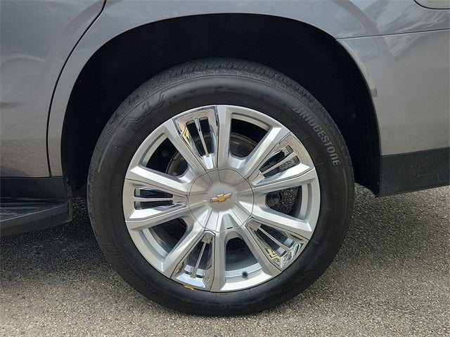 2022 Chevrolet Tahoe High Country