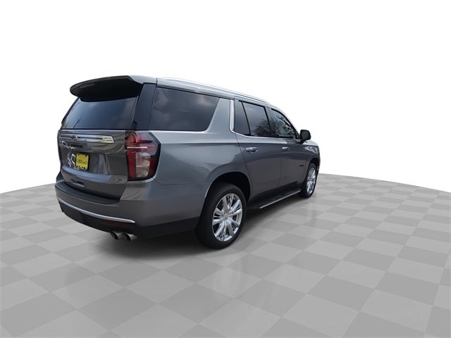 2022 Chevrolet Tahoe High Country