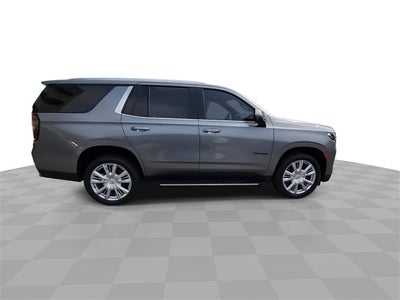 2022 Chevrolet Tahoe High Country