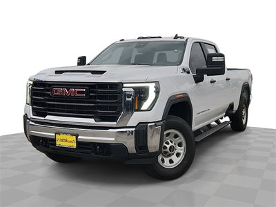 2024 GMC Sierra 3500HD Pro