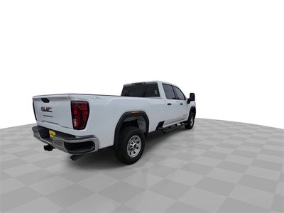 2024 GMC Sierra 3500HD Pro