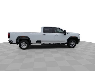 2024 GMC Sierra 3500HD Pro