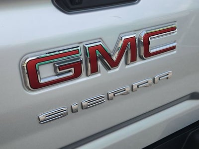 2023 GMC Sierra 3500HD Pro