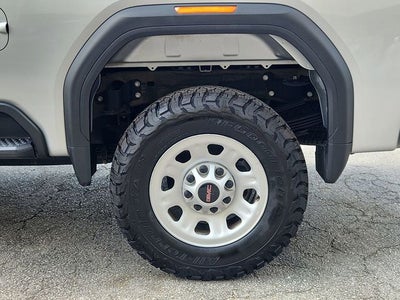 2023 GMC Sierra 3500HD Pro