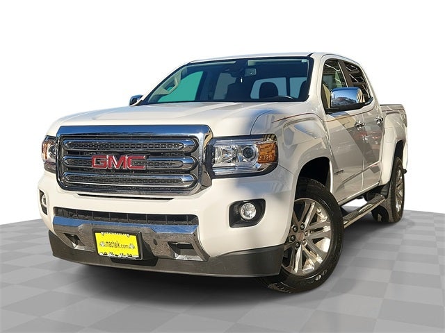 2020 GMC Canyon SLT