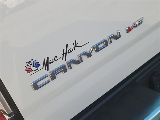 2020 GMC Canyon SLT
