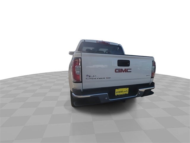 2020 GMC Canyon SLT