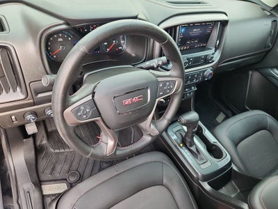 2020 GMC Canyon All Terrain