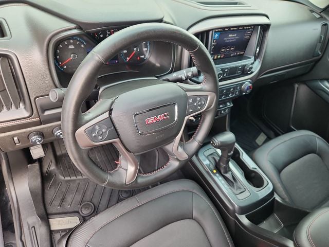 2020 GMC Canyon All Terrain