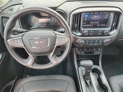 2020 GMC Canyon All Terrain