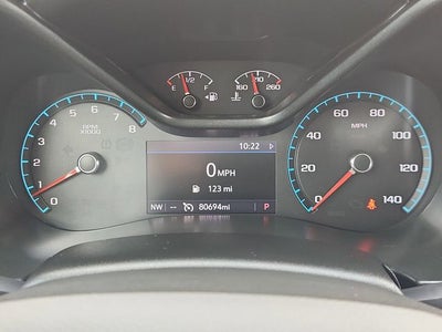 2020 GMC Canyon All Terrain