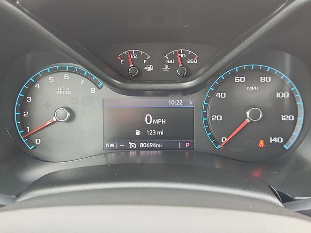 2020 GMC Canyon All Terrain