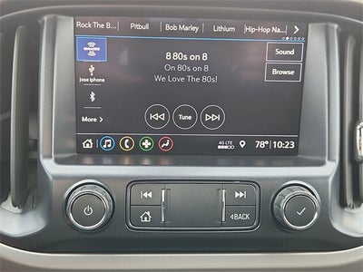 2020 GMC Canyon All Terrain