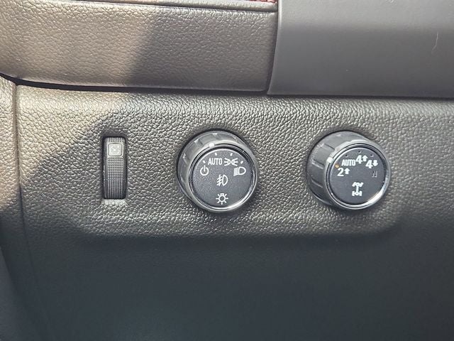 2020 GMC Canyon All Terrain