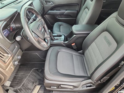 2020 GMC Canyon All Terrain