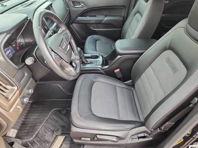 2020 GMC Canyon All Terrain