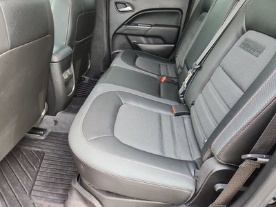 2020 GMC Canyon All Terrain