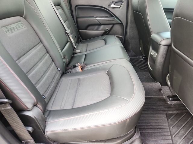 2020 GMC Canyon All Terrain