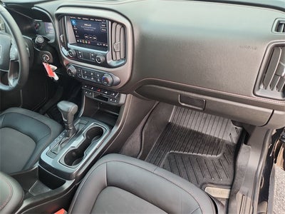 2020 GMC Canyon All Terrain