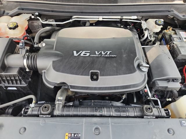 2020 GMC Canyon All Terrain