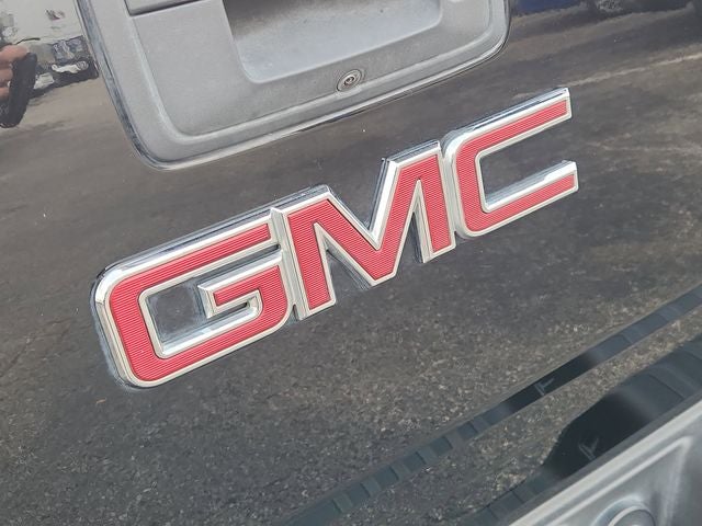 2020 GMC Canyon All Terrain