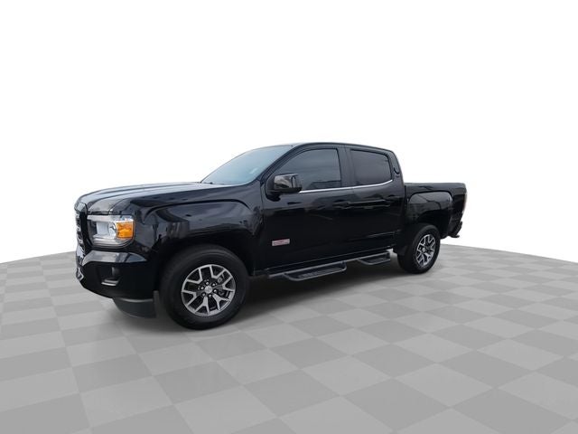 2020 GMC Canyon All Terrain