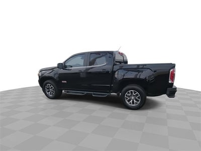 2020 GMC Canyon All Terrain