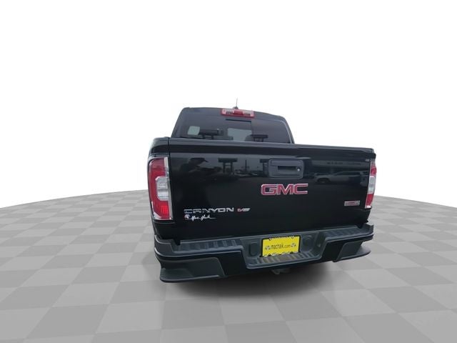 2020 GMC Canyon All Terrain