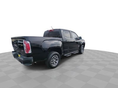 2020 GMC Canyon All Terrain