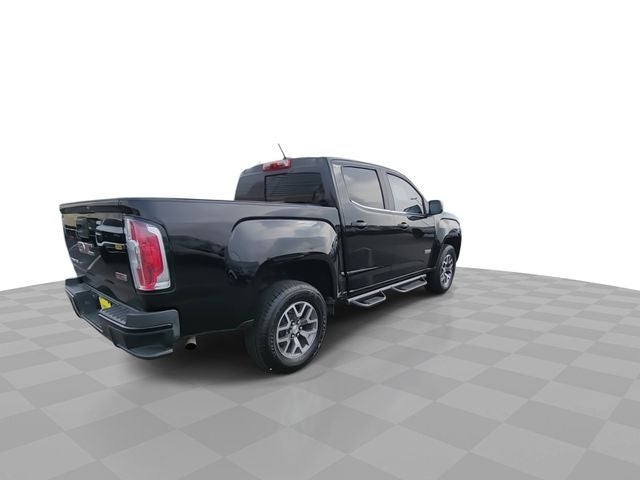 2020 GMC Canyon All Terrain