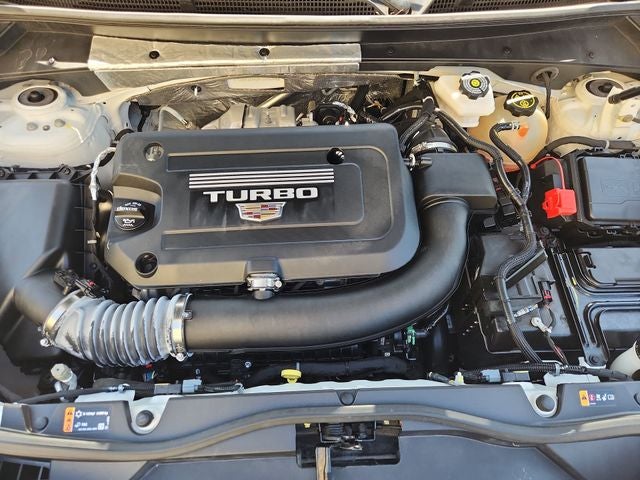 2023 Cadillac XT4 Sport