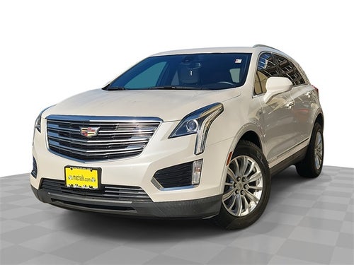 2018 Cadillac XT5 Base